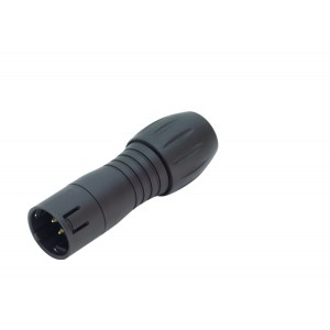 99 9105 02 03 Snap-In IP67 cable connector
